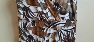 Abito floreale Papillon