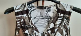 Abito floreale Papillon