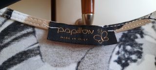 Abito floreale Papillon