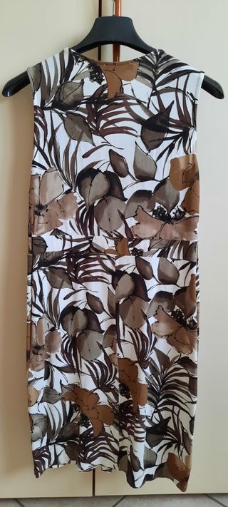 Abito floreale Papillon