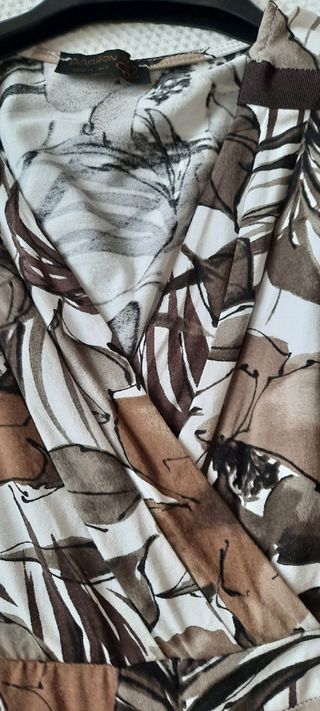 Abito floreale Papillon