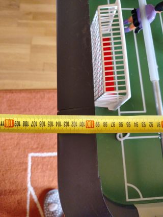 Futbolín junior 80cm alto