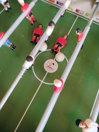 Futbolín junior 80cm alto