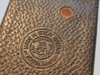 CAMARA de cajon KODAK HAWK-EYE MODEL B nº2