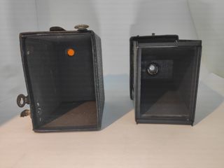 CAMARA de cajon KODAK HAWK-EYE MODEL B nº2