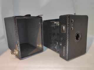 CAMARA de cajon KODAK HAWK-EYE MODEL B nº2