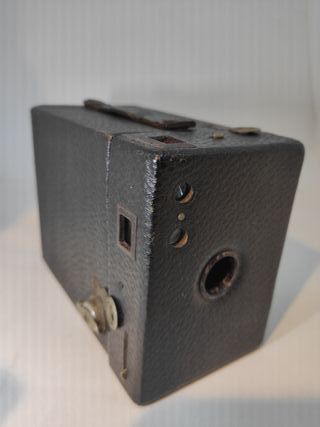CAMARA de cajon KODAK HAWK-EYE MODEL B nº2