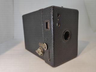 CAMARA de cajon KODAK HAWK-EYE MODEL B nº2