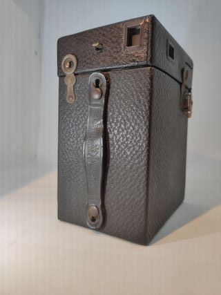 CAMARA de cajon KODAK HAWK-EYE MODEL B nº2