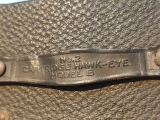 CAMARA de cajon KODAK HAWK-EYE MODEL B nº2