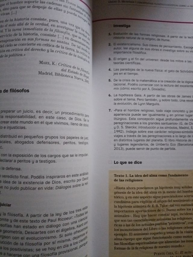 Filosofía 1°Bachillerato McGraw-Hill