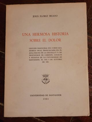 "Una hermosa historia sobre el dolor"