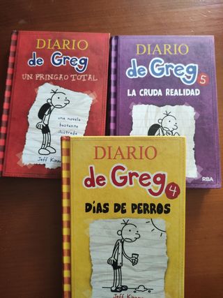 diario de greg