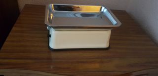 báscula antigua de cocina años 70