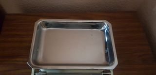 báscula antigua de cocina años 70