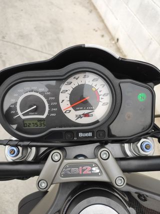 BUELL XB12S, VENDO O CAMBIO