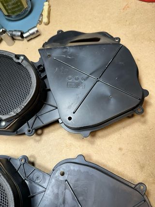 Altavoces mondeo Mk3