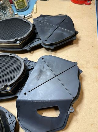 Altavoces mondeo Mk3