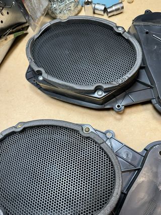 Altavoces mondeo Mk3