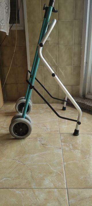 Andador en excelente estado – súper oferta