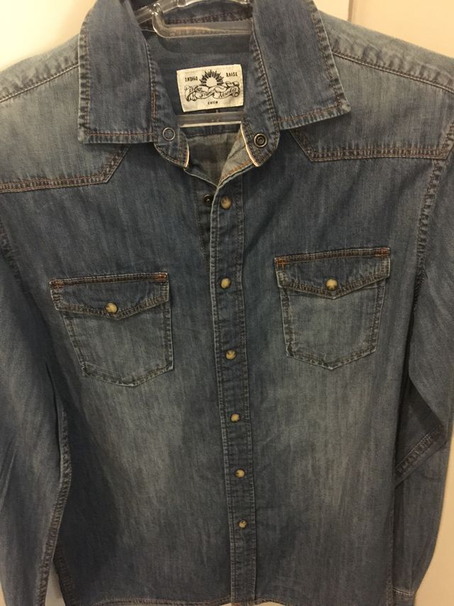 Camisa vaquera de Celio