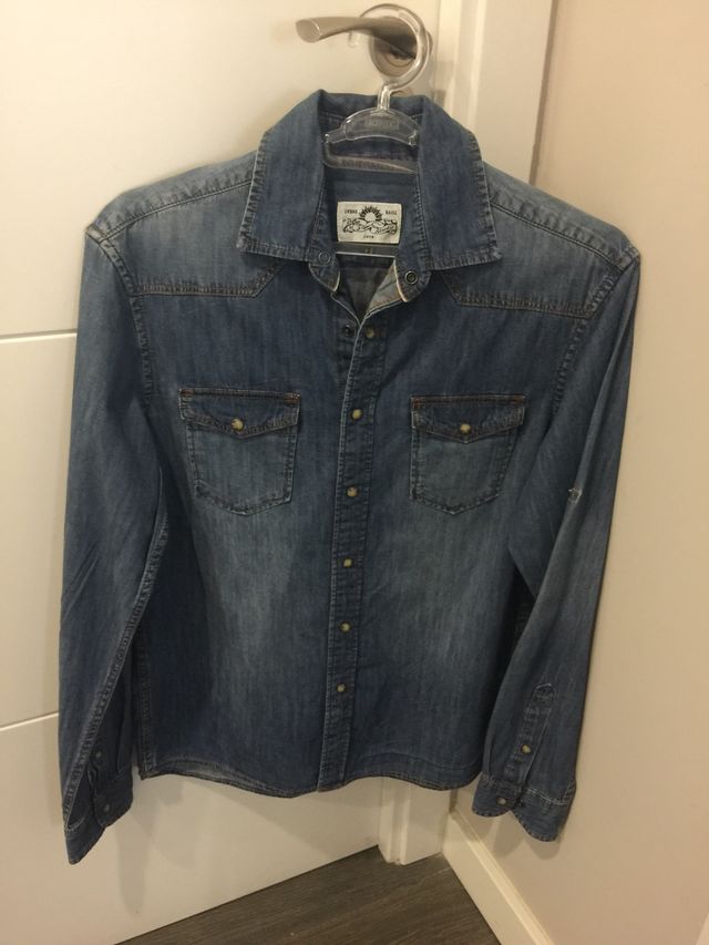 Camisa vaquera de Celio