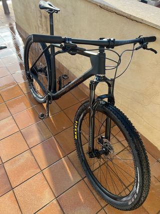 Bicicleta Megamo Factory 30 / Talla L