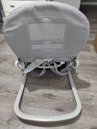 Hamaca Chicco Hoopla bebé y niño