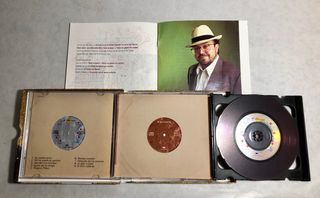 Doble CD Gato Pérez El Último Y El Primero