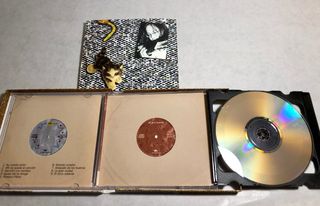 Doble CD Gato Pérez El Último Y El Primero