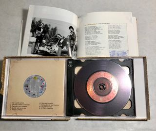 Doble CD Gato Pérez El Último Y El Primero