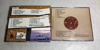 Doble CD Gato Pérez El Último Y El Primero