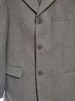 Traje caballero