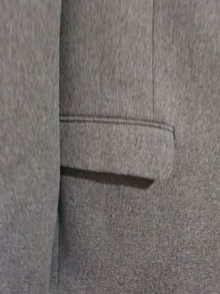 Traje caballero