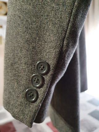 Traje caballero