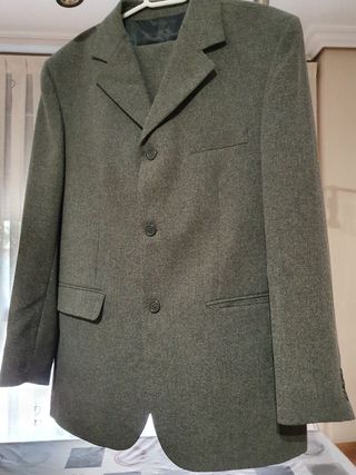 Traje caballero