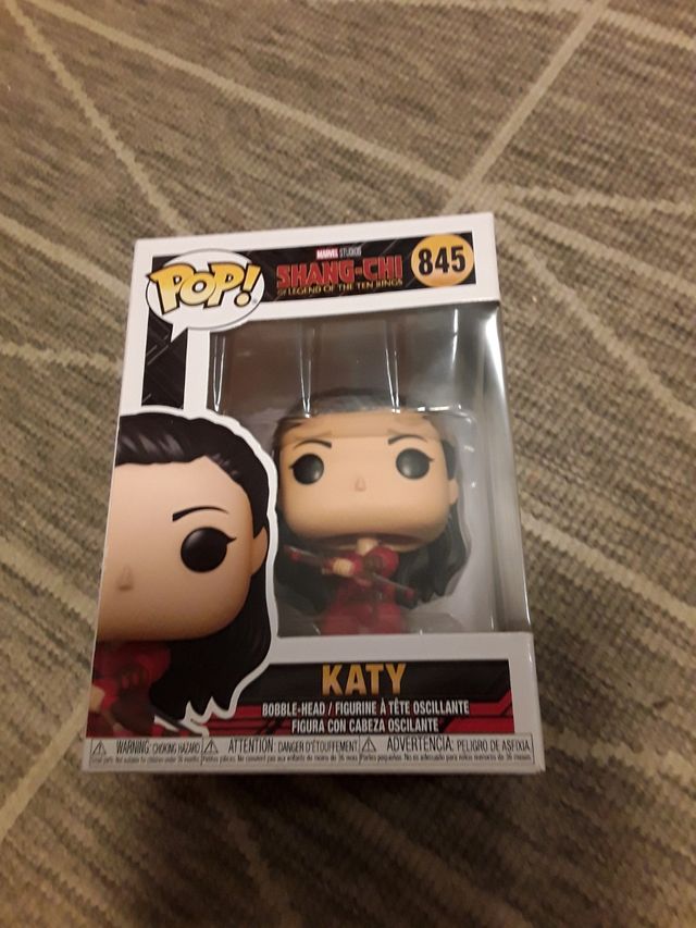Funko Katy 845 Shang-Chi