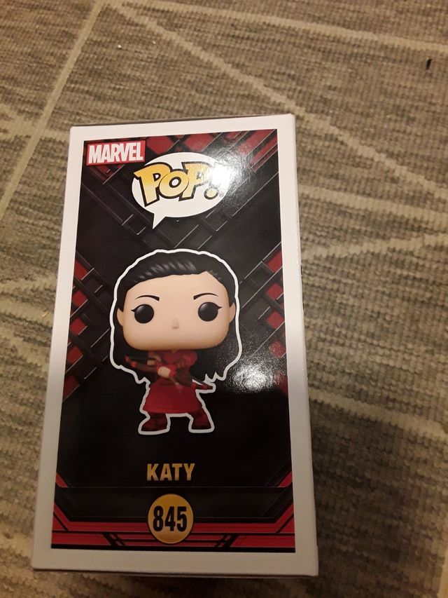 Funko Katy 845 Shang-Chi