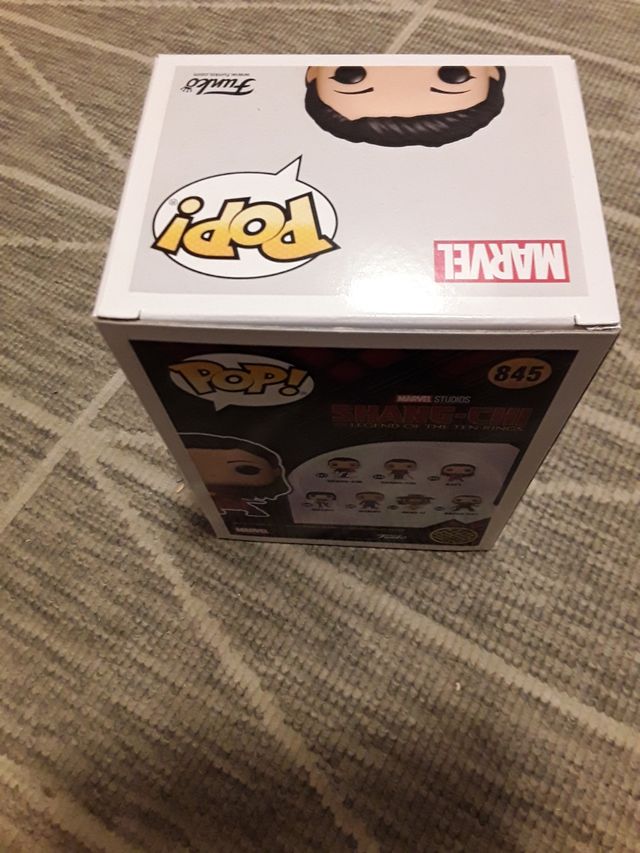 Funko Katy 845 Shang-Chi