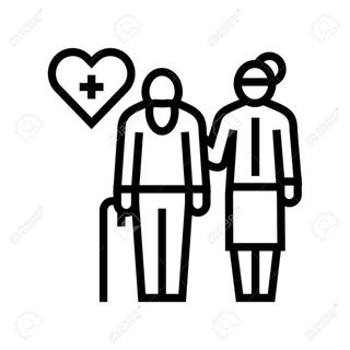 Cuidado de personas mayores y limpieza