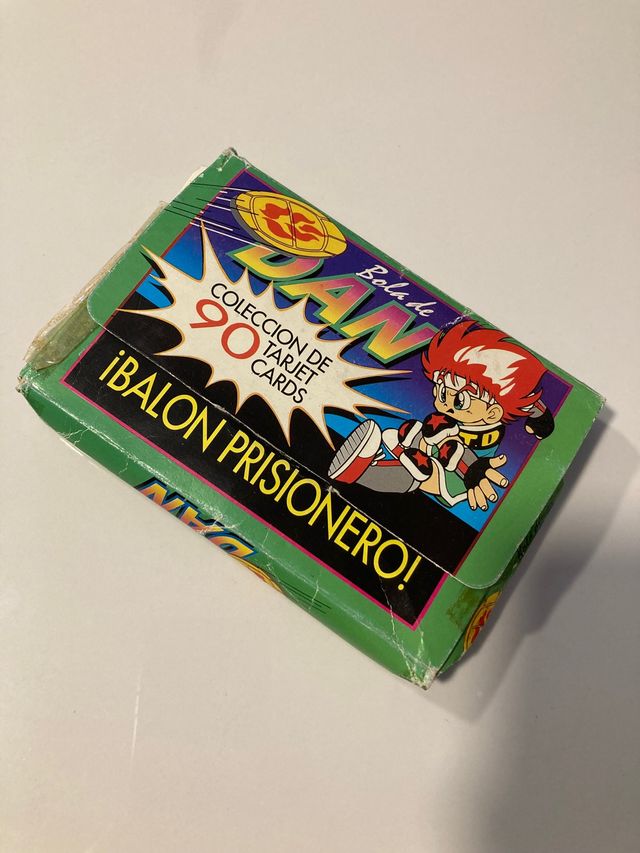 Colección Bola de Dan