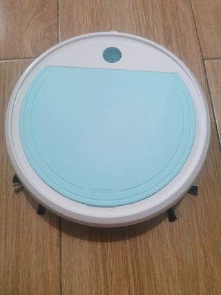 Robot aspirador inteligente