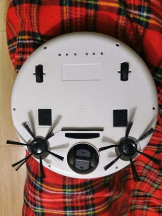 Robot aspirador inteligente