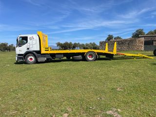 Portamaquinaria se hacen portes