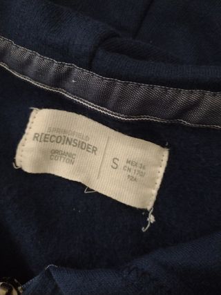 Chaqueta Springfield talla S