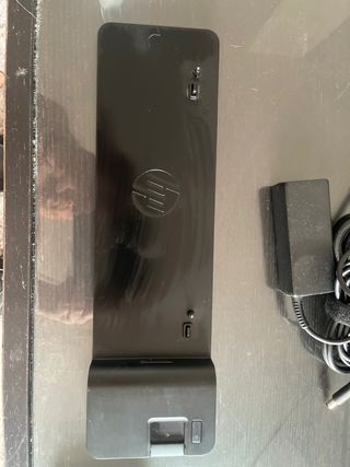 Hp slim docking station