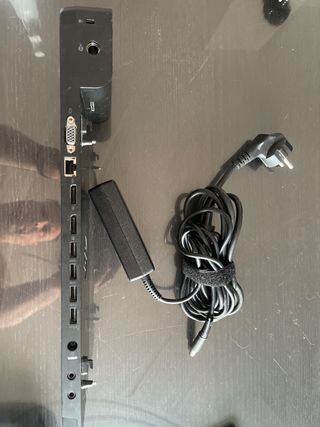 Hp slim docking station