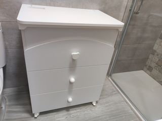 bañera mueble REBAJADO 120