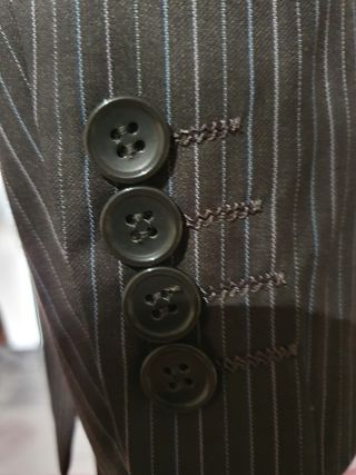 Traje caballero