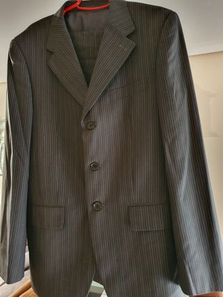 Traje caballero